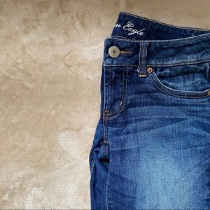 American Eagle Boyfriend Fit Jeans - 2 regular